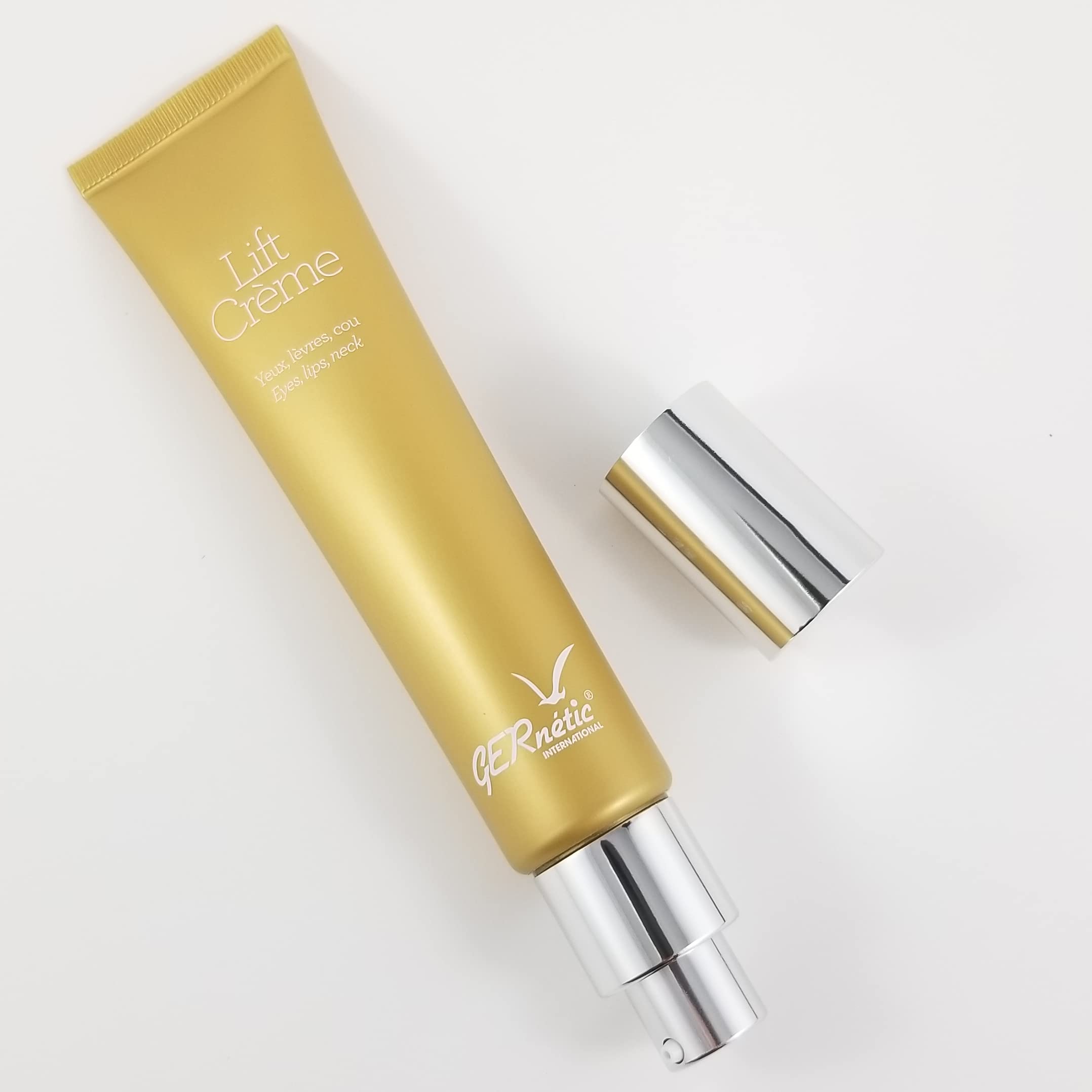 Gernetic Lift Creme 1.4 Oz – Eye, Lip & Neck Antiaging Cream