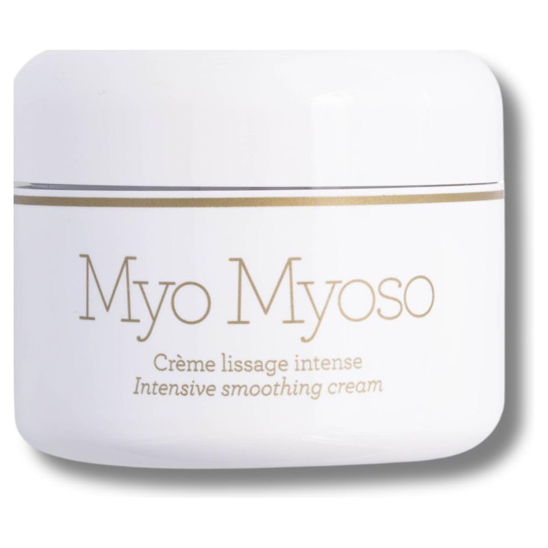 Gernetic Myo-Myoso Intensive Smoothing Cream 1.7oz | Eye & Lip Area Support