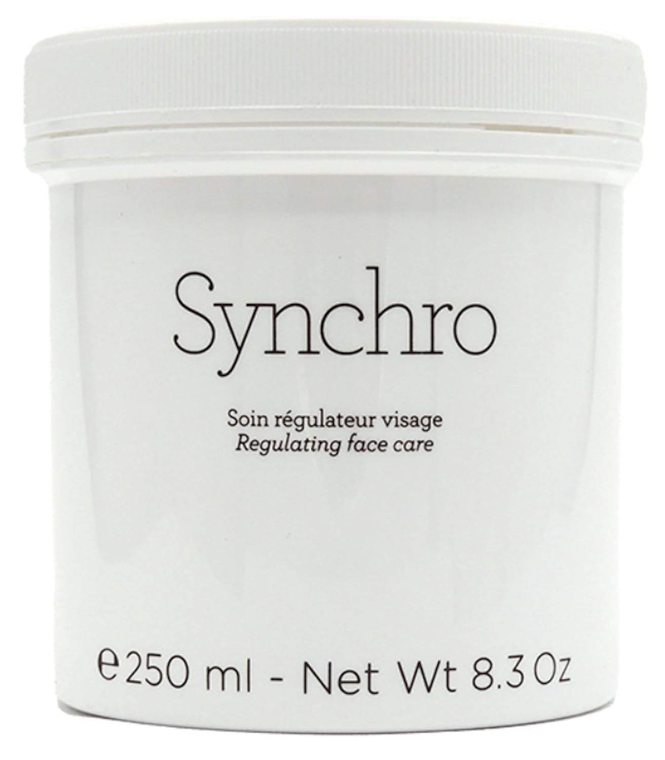 Gernetic Synchro Cream Regulating Face & Body Care – All Skin Types, 250 ml