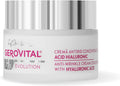 Gerovital Evolution Anti-Wrinkle Cream, 3% Hyaluronic Acid, SOD & GP4G – 50 ml