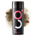 Get Back Gorgeous GBG Hair Fibers - Light Brown, 25g Bottle - Instant Coverage for Thinning Hair & Bald Spots - Cruelty Free