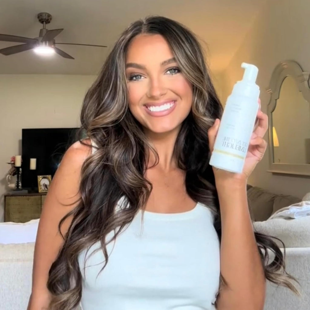 Get Into The Limelight 2 Hour Ultra Dark Sunless Tanning Mousse — Quick Glow