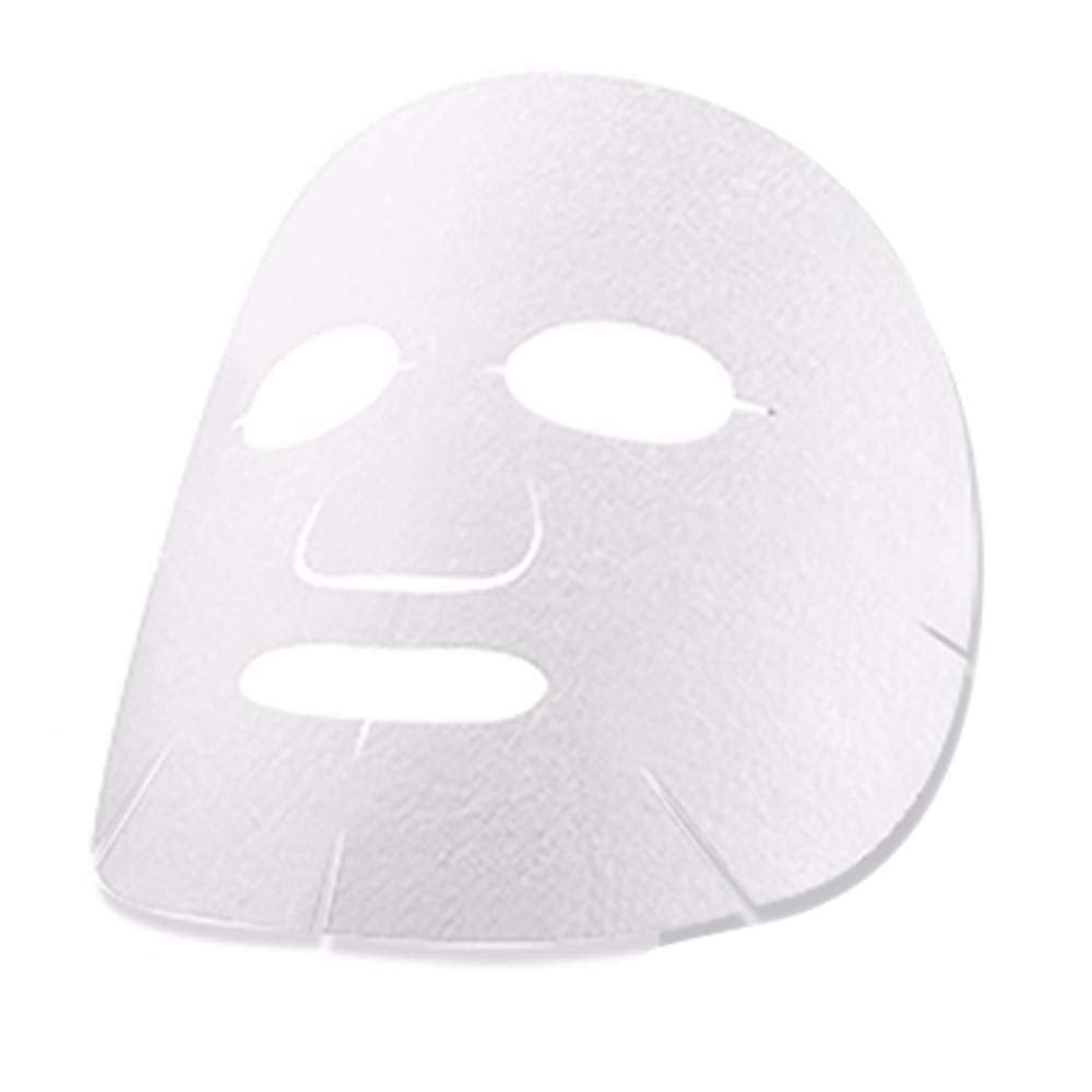 Getitpure Illuminating Carboxy CO2 Gel Sheet Mask for Face – 10 Sheets