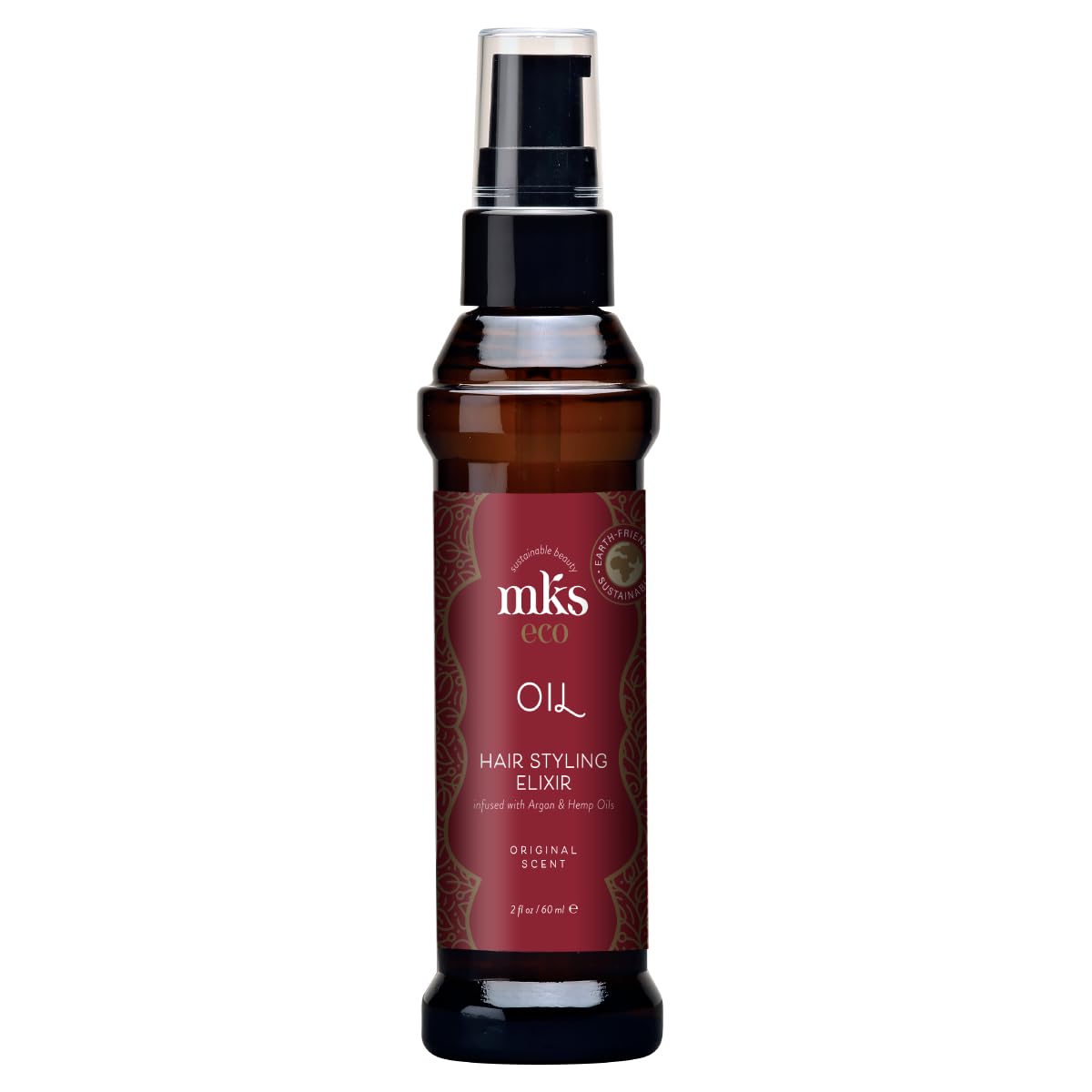GETPUNA Marrakesh Oil Hair Styling Elixir – 2 oz