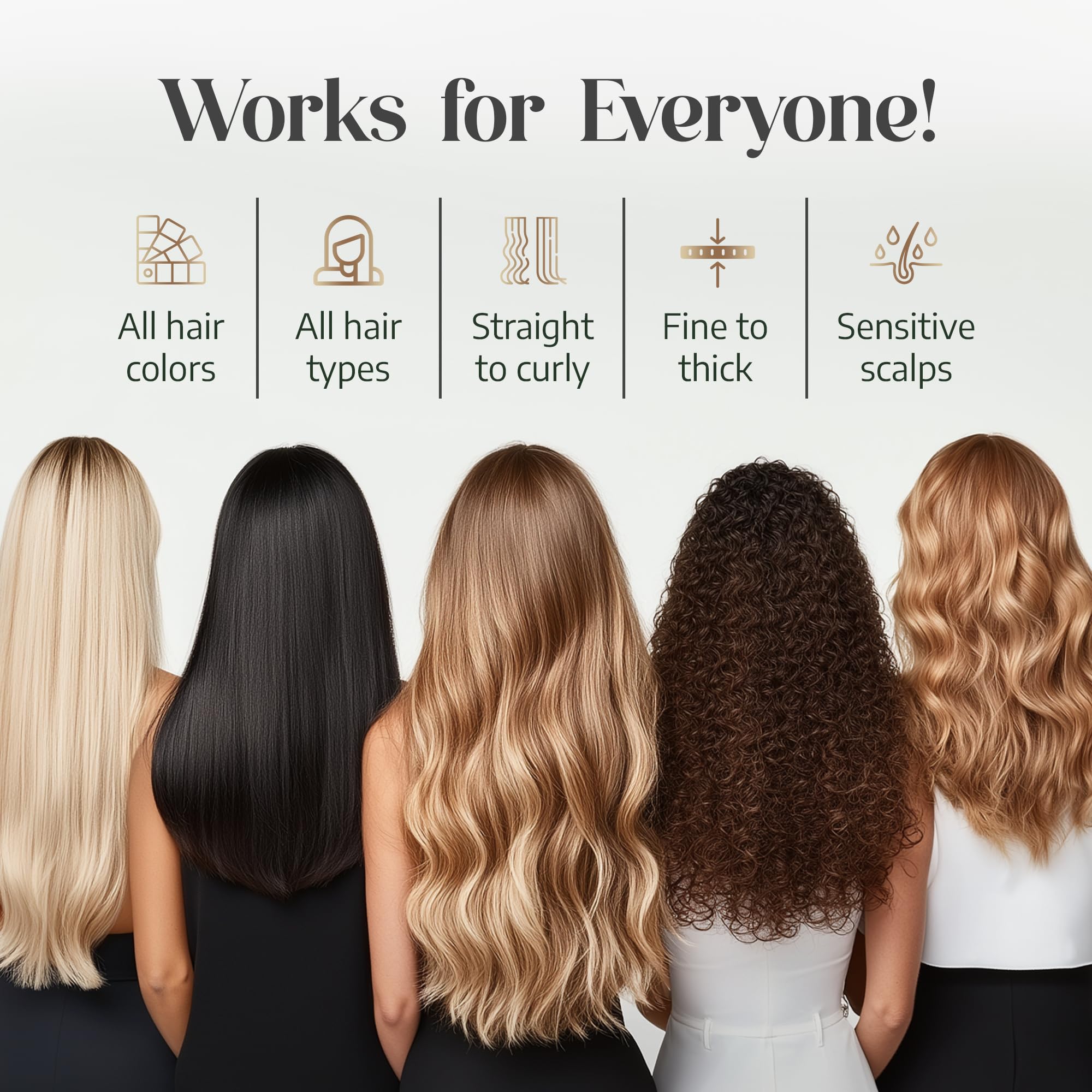 G-Fusion Volumizing Dry Shampoo Powder | No Residue, Aerosol-Free, Travel Size