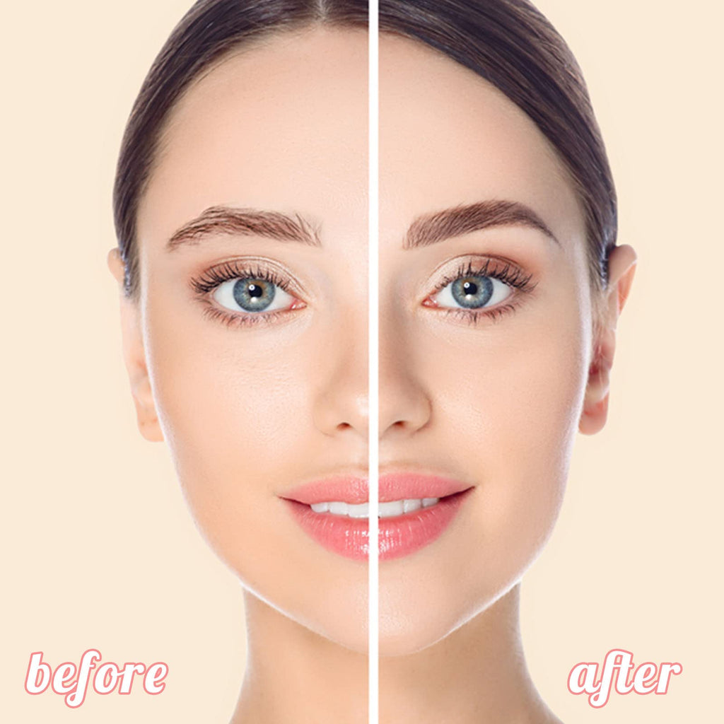 G G Colors Eyebrow Wax Brow Gel – Clear, Waterproof, Long-Lasting Brow Styling