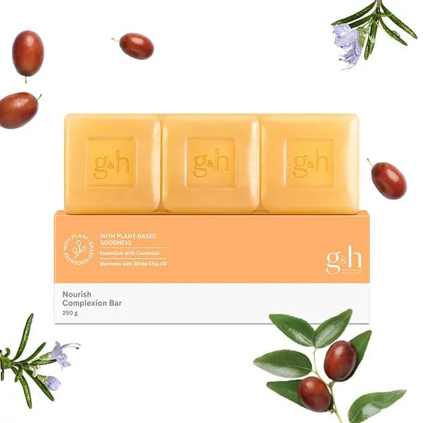 Generic GH PROTECT Olive Oil & Shea Butter Soap Bar – Moisturizing Beauty Soap