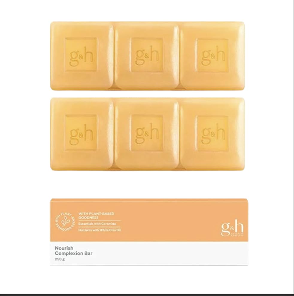 Generic GH PROTECT Olive Oil & Shea Butter Soap Bar – Moisturizing Beauty Soap