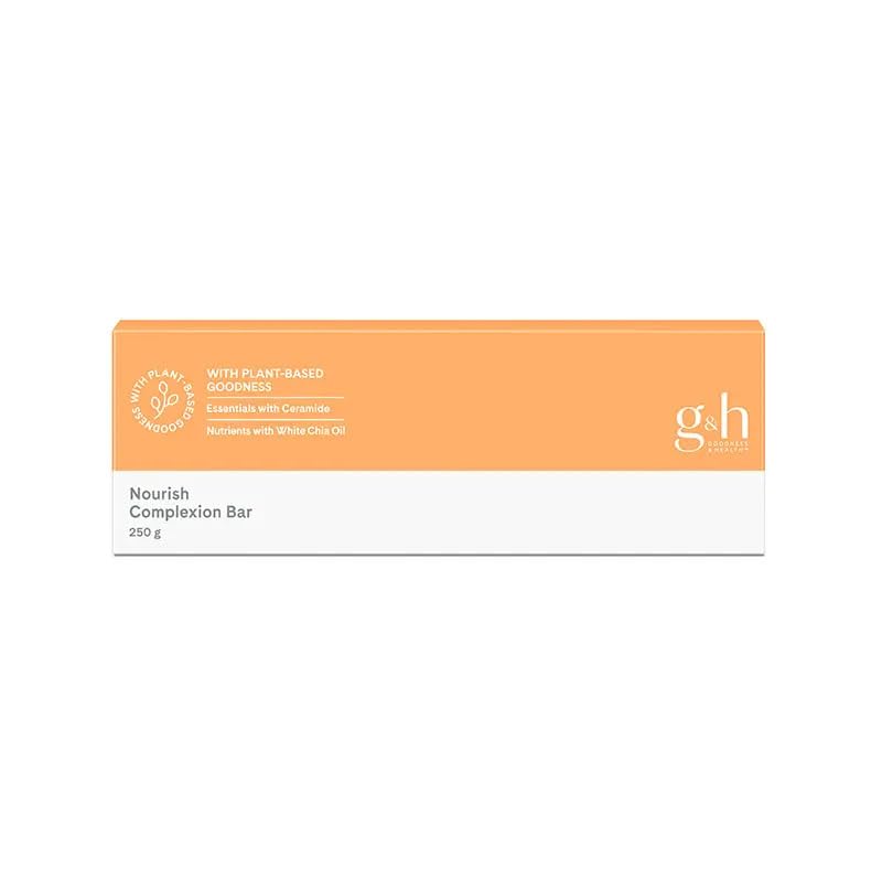 Generic GH PROTECT Olive Oil & Shea Butter Soap Bar – Moisturizing Beauty Soap