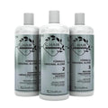 G.HAIR Original Formula Smoothing Keratin Treatment Kit – 3 Steps, 3x1L