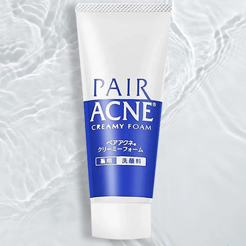 Ghibili Lion Pair Anti-Acne Creamy Foam Cleanser Set of 2 – 2.82 oz each