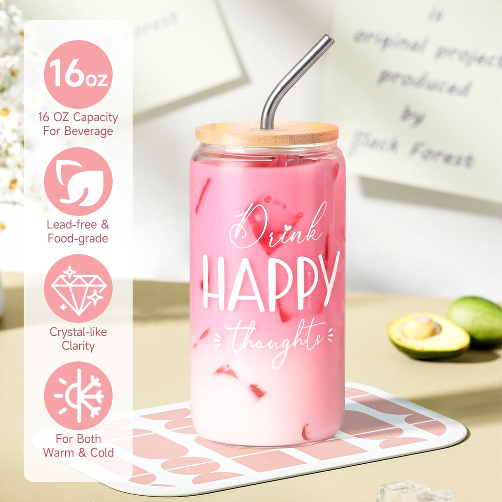 GiftPeak Rose Spa Gift Basket for Women | Birthday Gifts & Self-Care Box