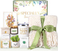GiftSketch Get Well Soon Care Package for Women - Thoughtful Spa Gift Box