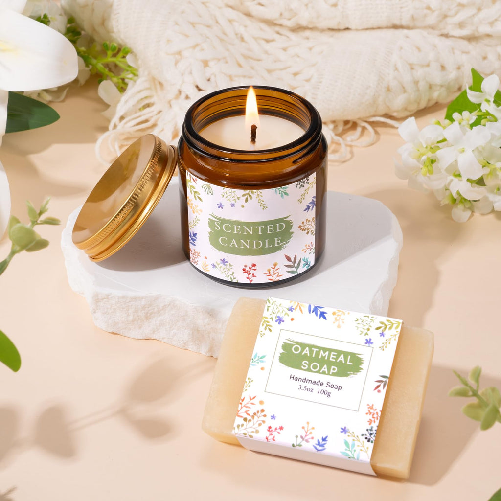 GiftSketch Get Well Soon Care Package for Women - Thoughtful Spa Gift Box
