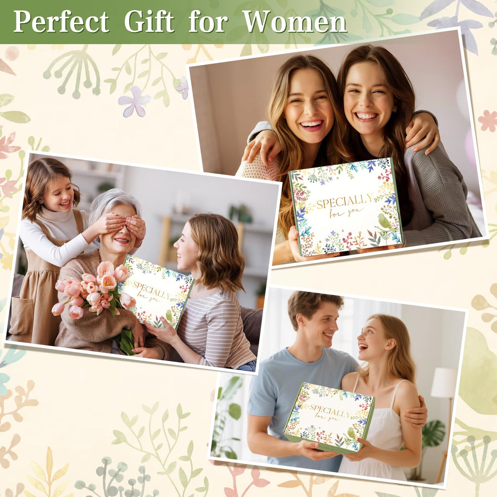 GiftSketch Get Well Soon Care Package for Women - Thoughtful Spa Gift Box