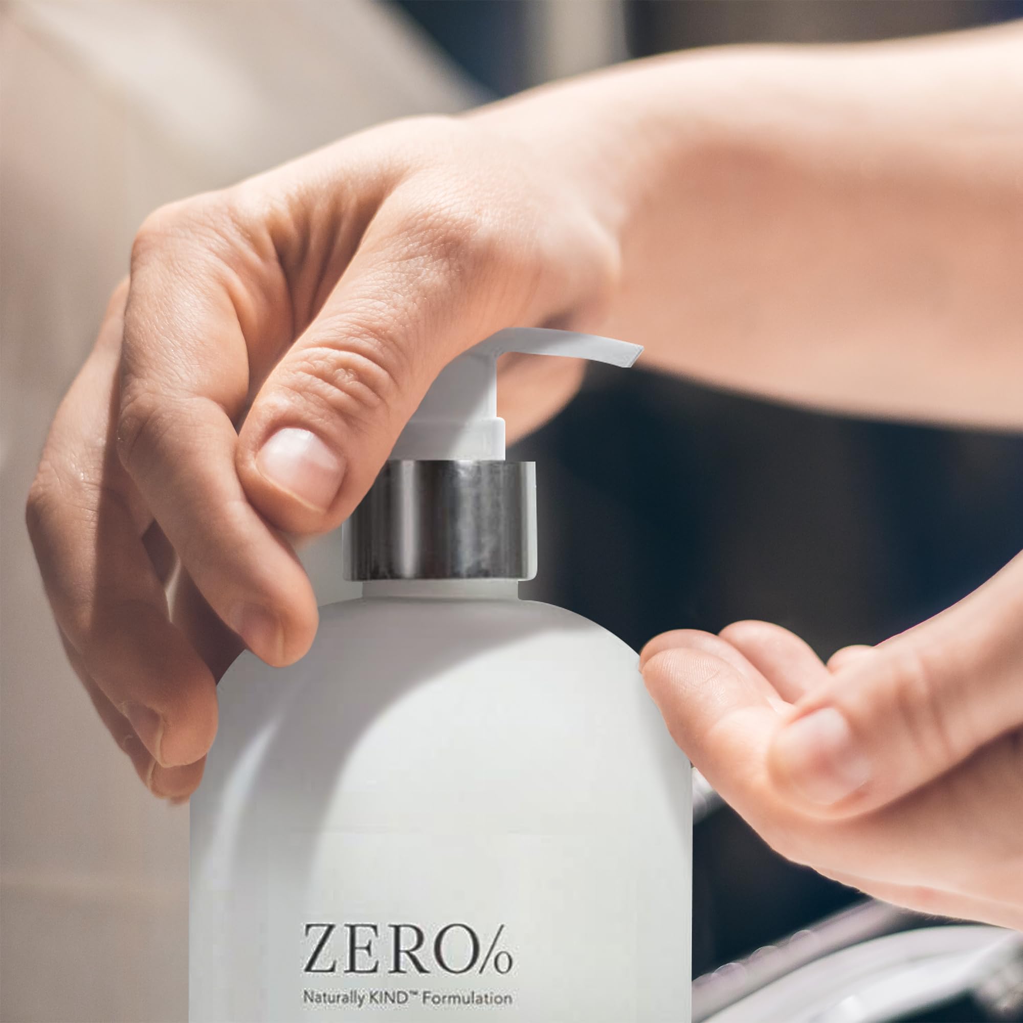 Gilchrist & Soames Zero% Unisex Body Lotion – 15.5oz | Light, Nourishing, Paraben-Free & Phthalate-Free