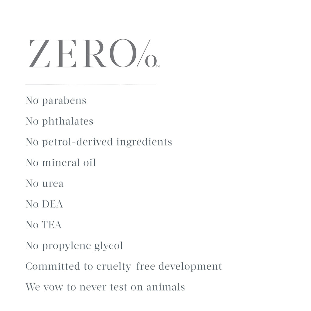 Gilchrist & Soames Zero% Unisex Shampoo - 1 Gallon | Light & Fresh, All Hair Types, Paraben-Sulfate-Phthalate Free