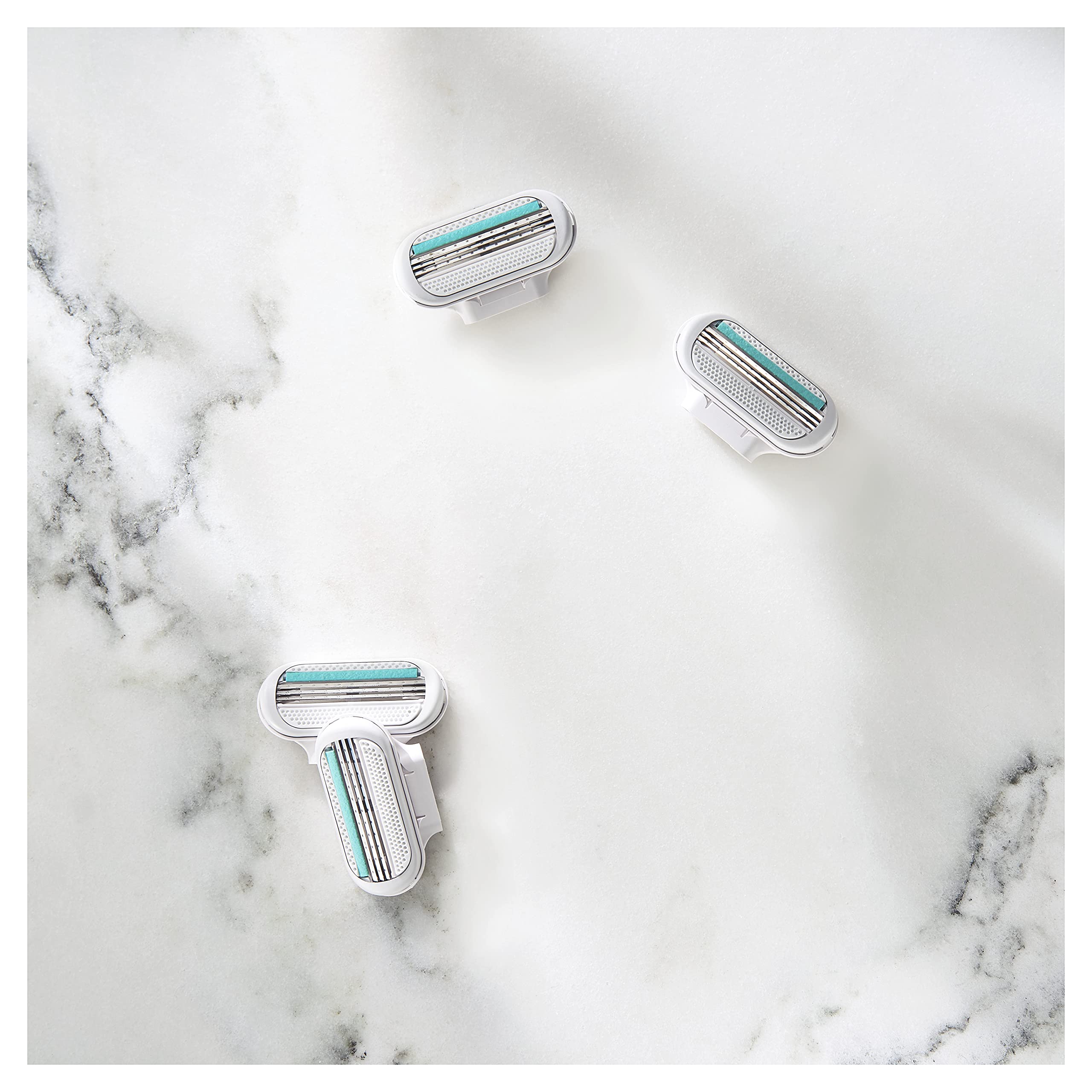 Gillette Venus Smooth Sensitive Cartridges – 4 Count | Gentle Shave Replacement