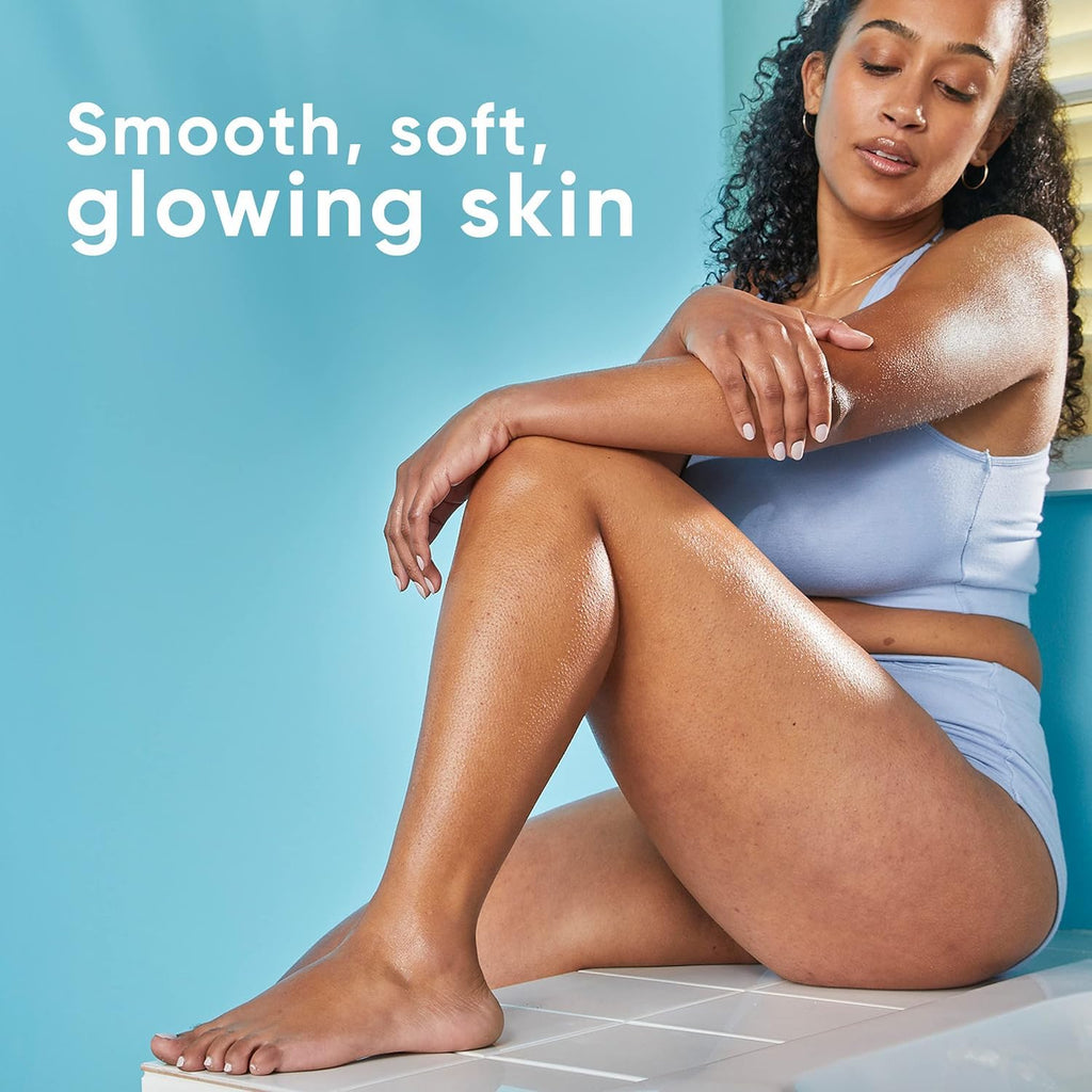 Gillette Venus Sea Salt Exfoliant Scrub – Pre-Shave & Skin Smoothing, 6.7 oz