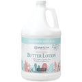 Ginger Lily Farms Botanicals Soothing Butter Lotion – Cucumber Mint Bliss, 1 Gallon Refill, Vegan & Cruelty-Free