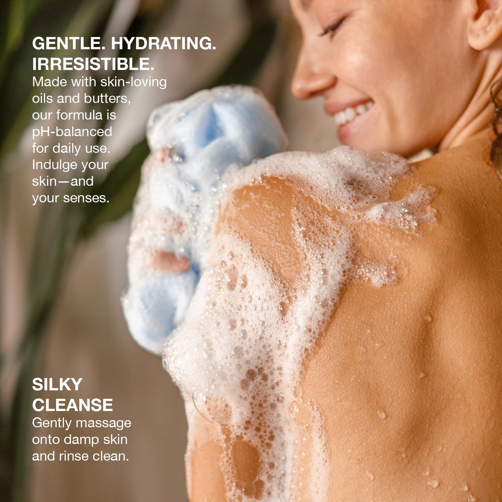 Ginger Lily Farms Botanicals Shea Indulgence Deep Hydration Body Wash – 1 Gallon Refill