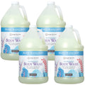Ginger Lily Farms Botanicals Nourishing Body Wash — Island Tranquility (Vegan, Cruelty-Free) 1 Gallon Refill Pack