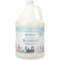 Ginger Lily Farms Botanicals Moisturizing Shampoo – All Hair Types, Vegan & Cruelty-Free, Cucumber Mint Bliss, 1 Gallon Refill