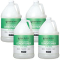 Ginger Lily Farms Club & Fitness Moisturizing Conditioner — 4x1Gal Refill, Vegan & Cruelty-Free