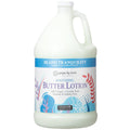 Ginger Lily Farms Botanicals Soothing Butter Lotion – Island Tranquility, 1 Gallon Refill, Vegan & Cruelty-Free
