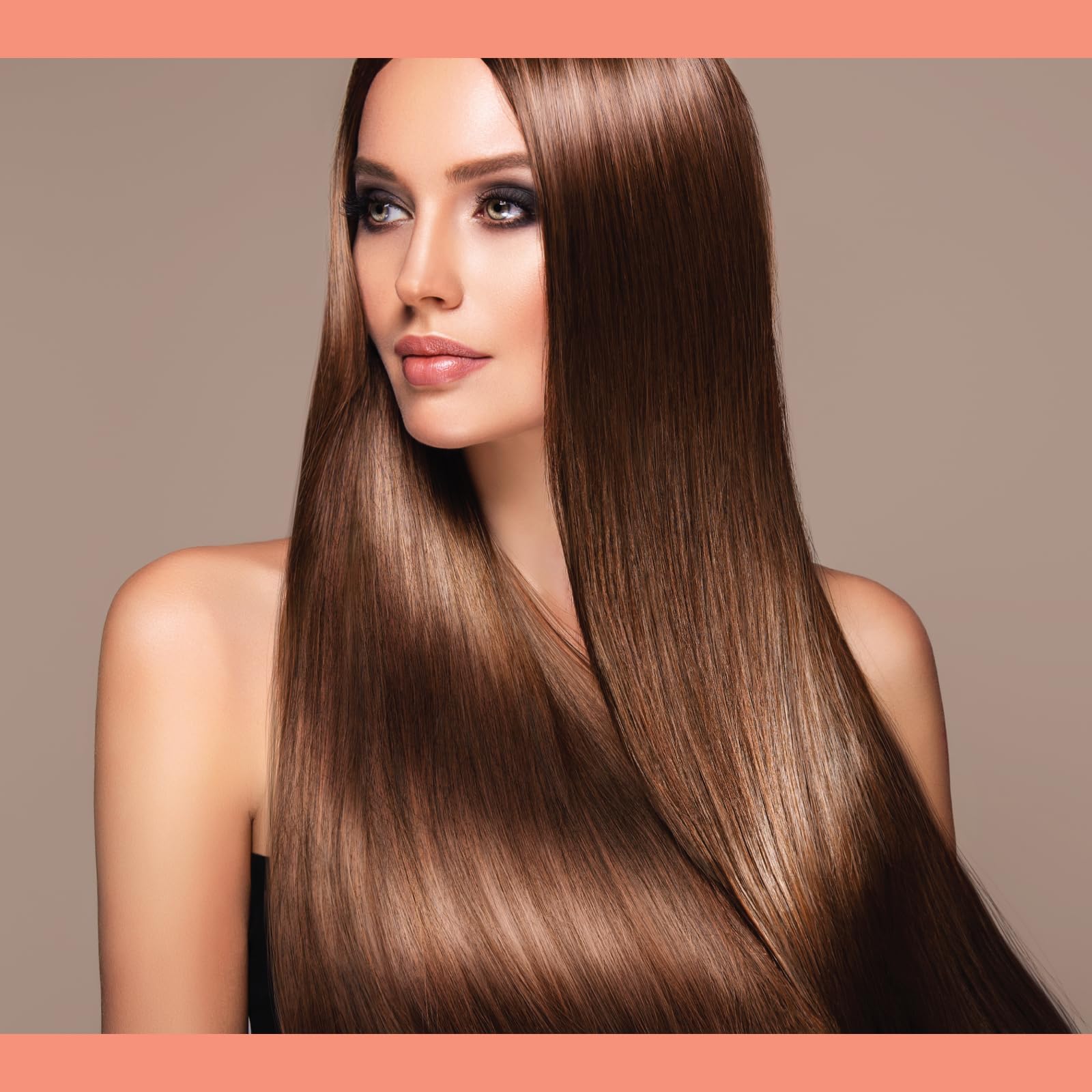 Ginger Lily Farms Salon Formula FrizzFreeze Pro Anti-Frizz Shampoo – 1 Gallon Refill, Vegan & Cruelty-Free