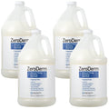 Ginger Lily Farms Botanicals ZeroDerm Advanced Therapy Nourishing Body Wash – 1 Gallon Refill (Pack of 4) | Fragrance-Free, Vegan & Cruelty-Free