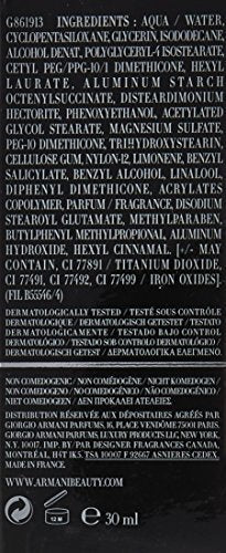 Giorgio Armani Luminous Silk Foundation No.7 Tan - 1 oz | Buildable Coverage, Natural Finish