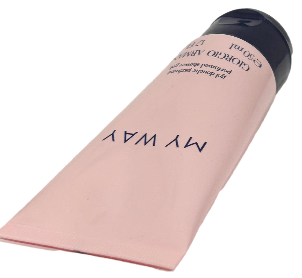 Giorgio Armani Shower Gel Women Mini 50 ml | Travel Size 0070