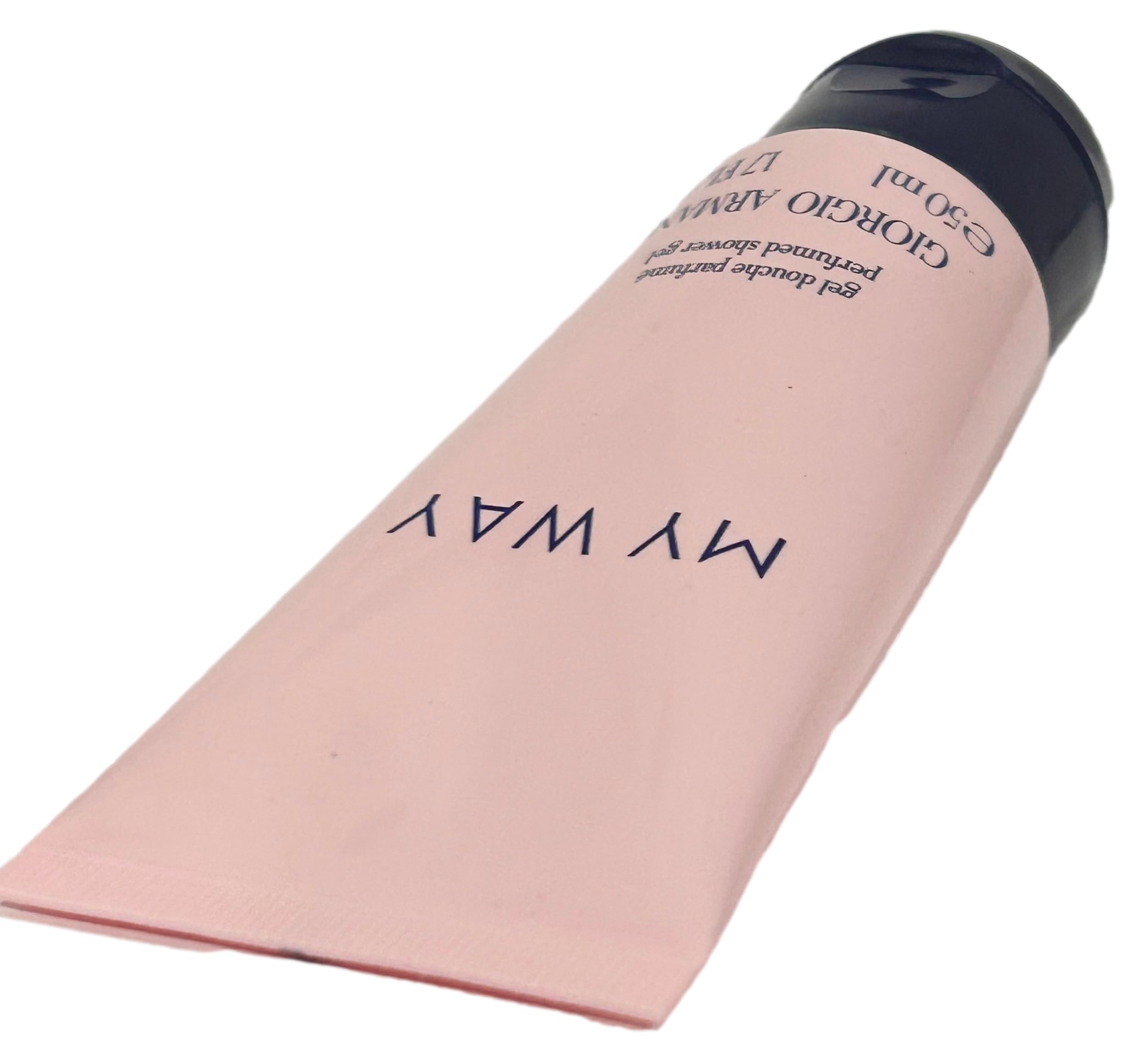 Giorgio Armani Shower Gel Women Mini 50 ml | Travel Size 0070