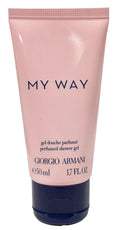 Giorgio Armani Shower Gel Women Mini 50 ml | Travel Size 0070