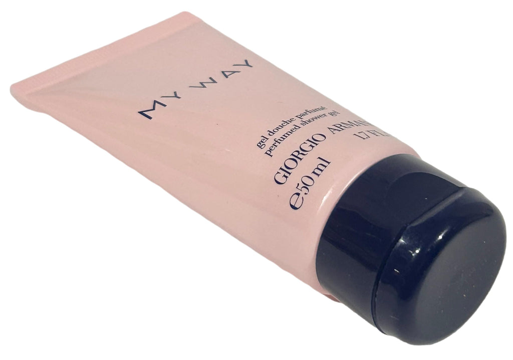 Giorgio Armani Shower Gel Women Mini 50 ml | Travel Size 0070
