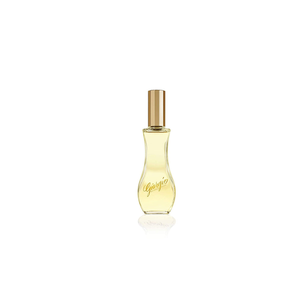 Giorgio Beverly Hills for Women Eau de Toilette Spray 3.0 oz | Floral Evening Fragrance