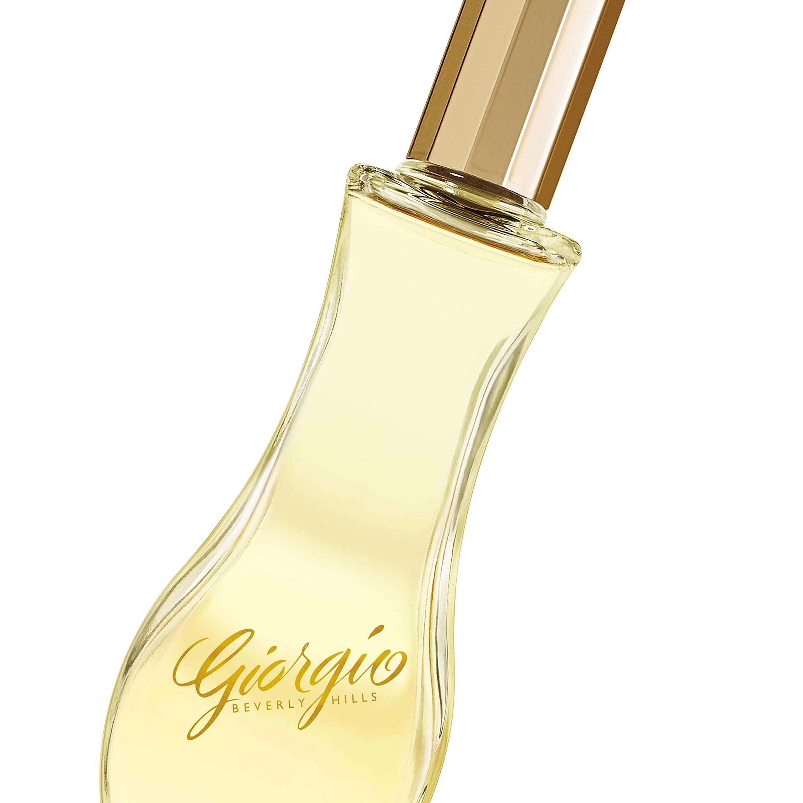Giorgio Beverly Hills for Women Eau de Toilette Spray 3.0 oz | Floral Evening Fragrance