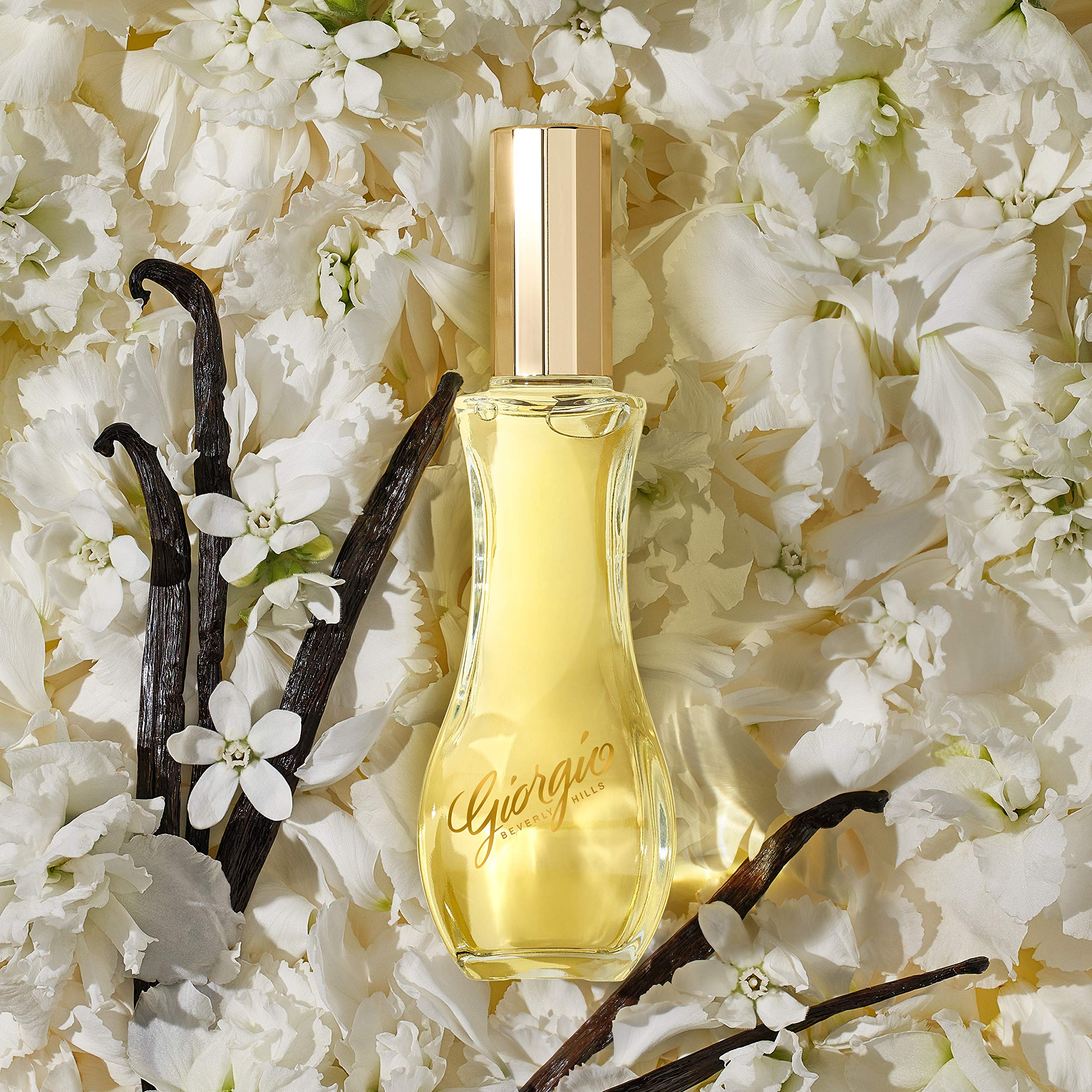 Giorgio Beverly Hills for Women Eau de Toilette Spray 3.0 oz | Floral Evening Fragrance