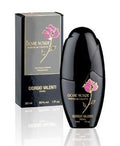 Giorgio Valenti Rose Noire Eau de Parfum Spray – 3.3 oz, Soft Floral Daytime Scent
