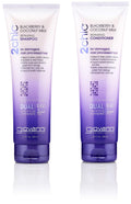 GIOVANNI 2Chic Repairing Shampoo & Conditioner – Dual Repairing Complex for Damaged Hair
