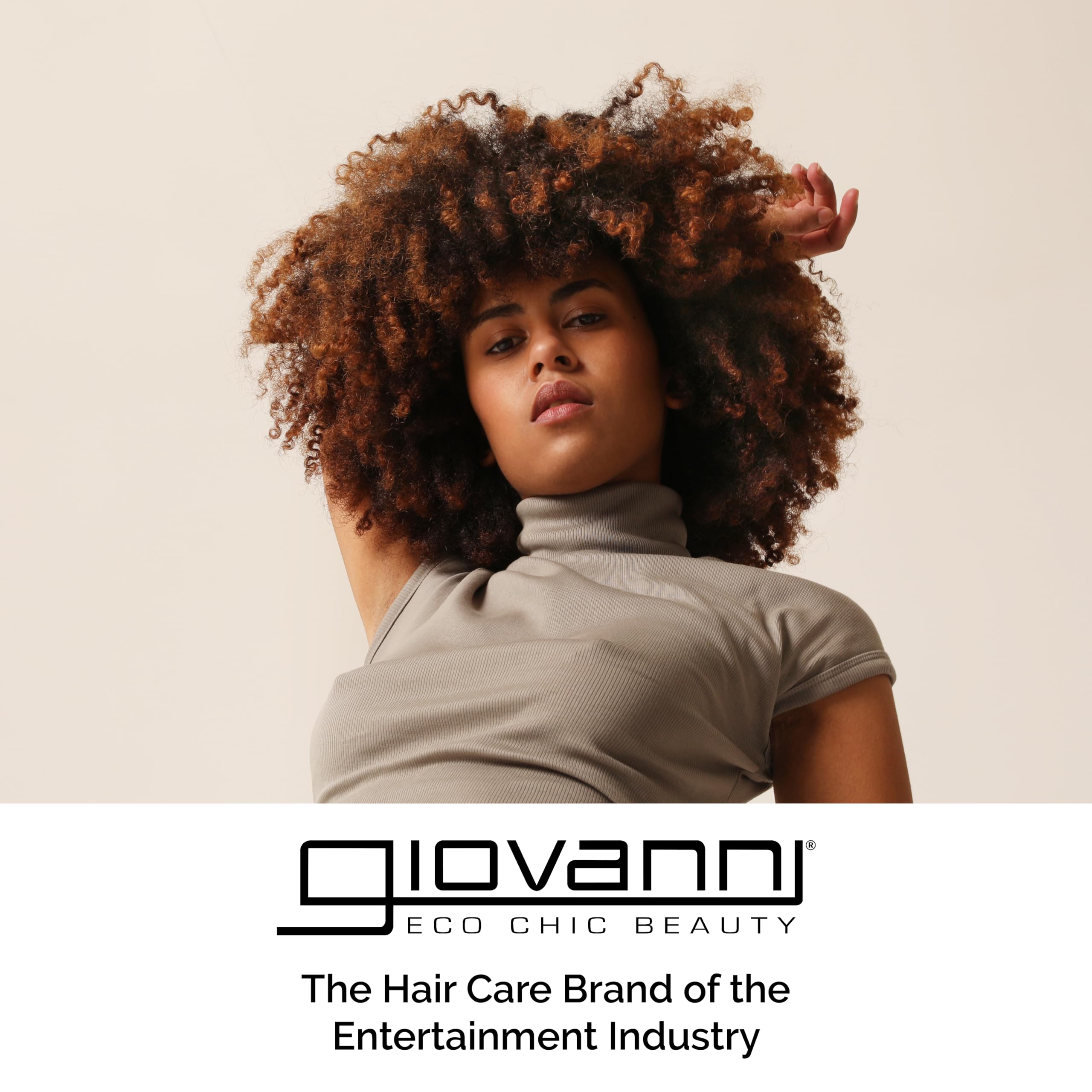 GIOVANNI 2chic Root 66 Max Volume Conditioner – Volumizing for Fine Hair, 8.5 oz, 3-Pack