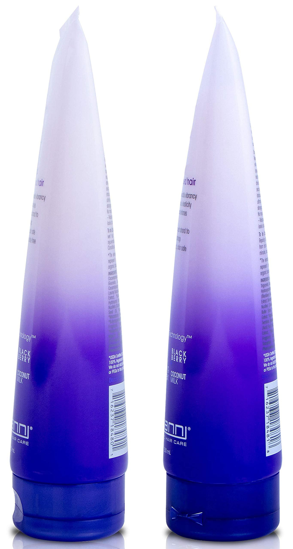 GIOVANNI 2Chic Repairing Shampoo & Conditioner – Dual Repairing Complex for Damaged Hair