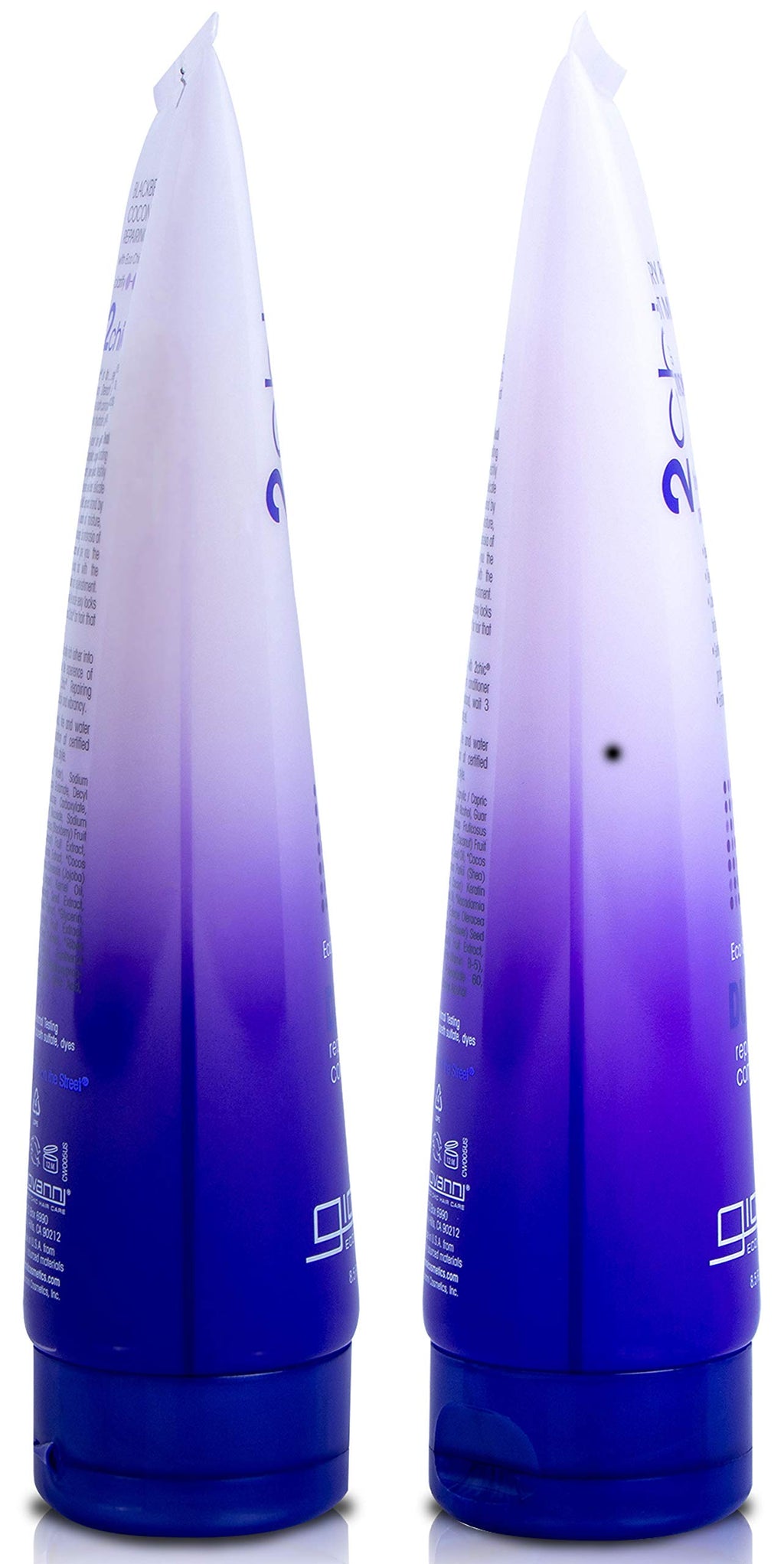GIOVANNI 2Chic Repairing Shampoo & Conditioner – Dual Repairing Complex for Damaged Hair