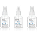 GIOVANNI Shine of the Times Finishing High-Gloss Hair Mist – Anti-Frizz, Color Safe, 4.3 oz (3 Pack)