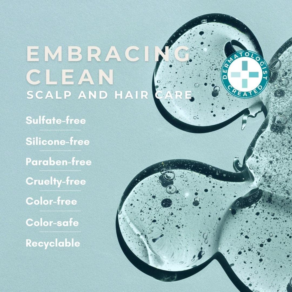 GIRL+HAIR REFRESH+ Daily Hydrating Hair Milk — Aloe Vera, Biotin & Coconut Water | 10.1 Fl Oz