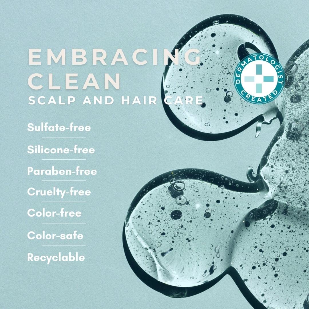 GIRL+HAIR REFRESH+ Daily Hydrating Hair Milk — Aloe Vera, Biotin & Coconut Water | 10.1 Fl Oz