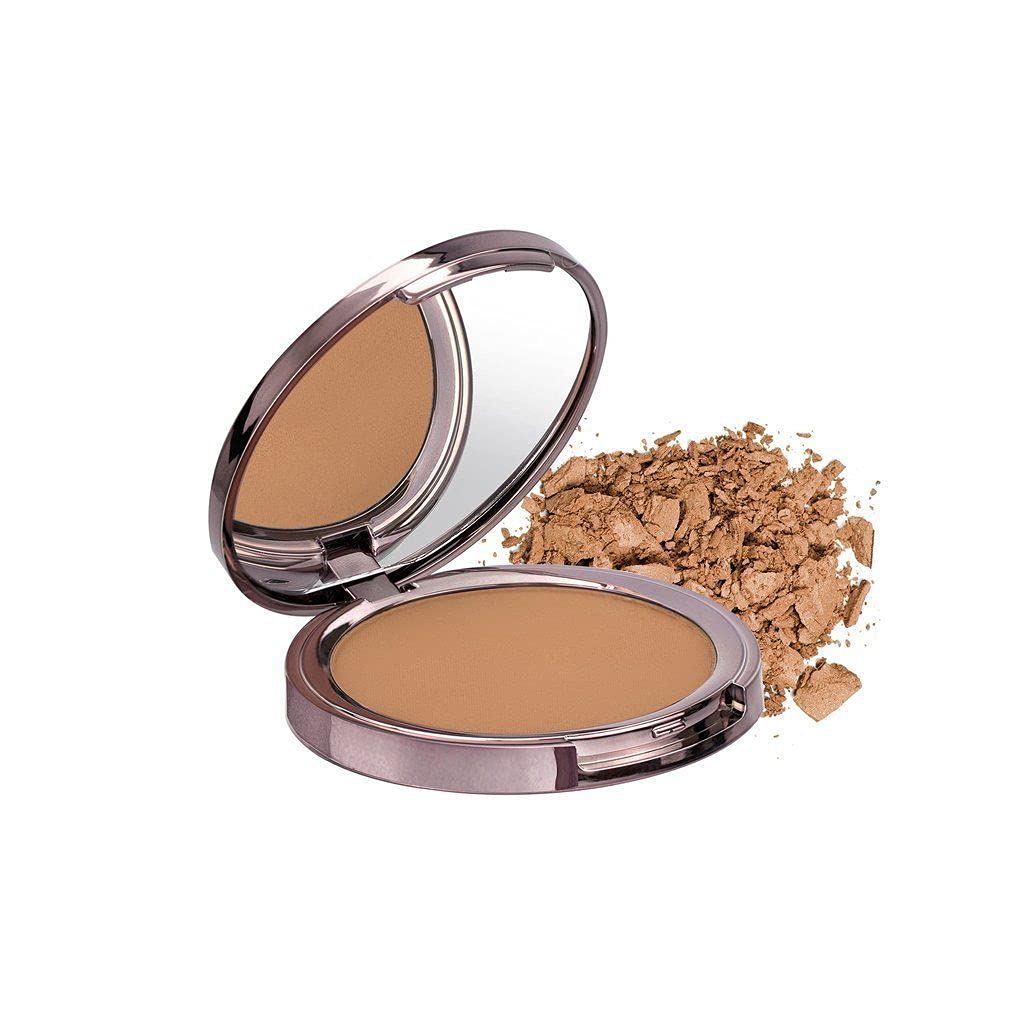Girlactik Matte Bronzer Cabo Fair (Fair) – 9 g / .32 oz | Buildable Matte Bronze