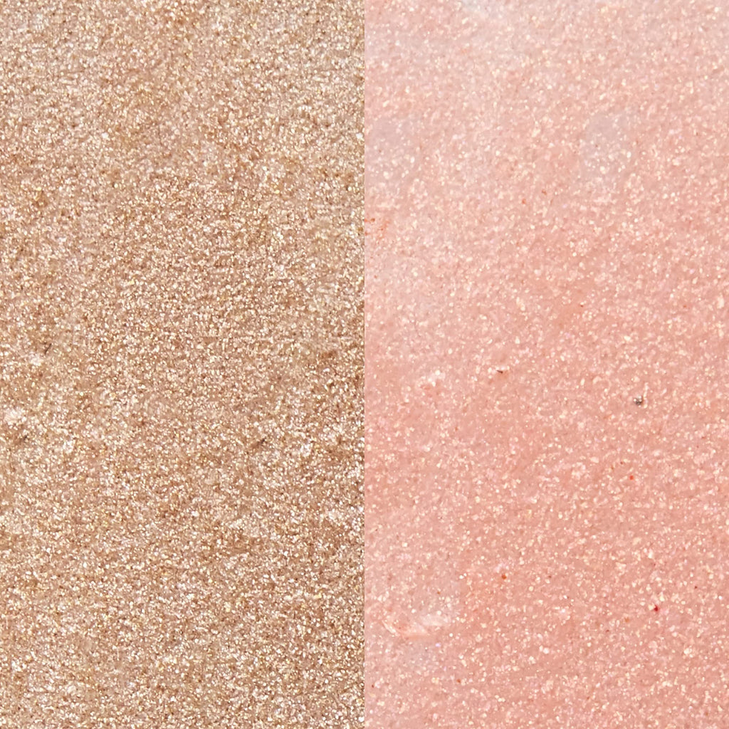 Radiant Dewy Gloss Duo by Girlactik — Luminous Lip Gloss Set