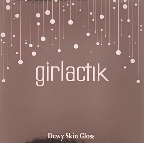 Radiant Dewy Gloss Duo by Girlactik — Luminous Lip Gloss Set